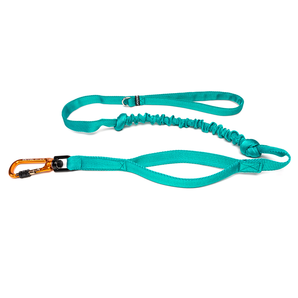 Smycz z amortyzatorem